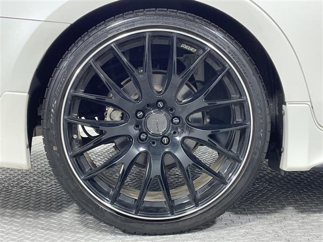 クラウンハイブリッド アスリートＳ　純正メーカーナビ　バックカメラ　クルコン　フルセグ　ＴＲＤフルスポイラー　ＲＡＹＳ２０インチＡＷ　前席シートヒーター／パワーシート　革巻きステアリング　ステアリングヒーター　純正ＥＴＣ　ＬＥＤランプ（34枚目）