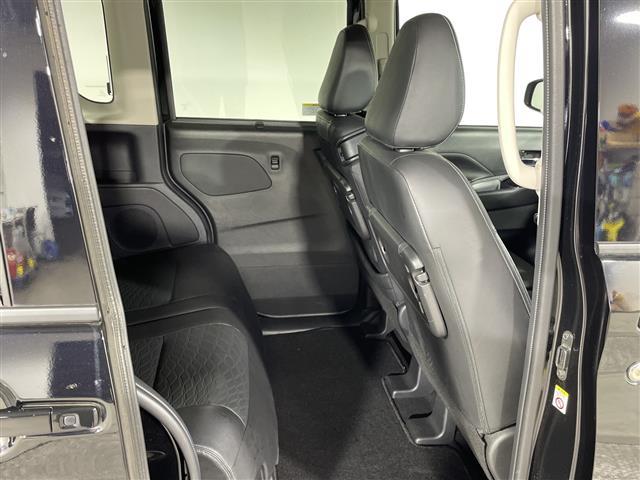 ルークス ハイウェイスターＧタボアバンクロムプロパイロットＥＤ　プロパイロット　社外ディスプレイオーディオ　アラウンドビューモニター　両側電動スライドドア　アイドリングストップ機能　インテリジェントキー　プッシュスタートボタン　ＬＥＤ　フォグランプ　マット　ＡＷ（25枚目）