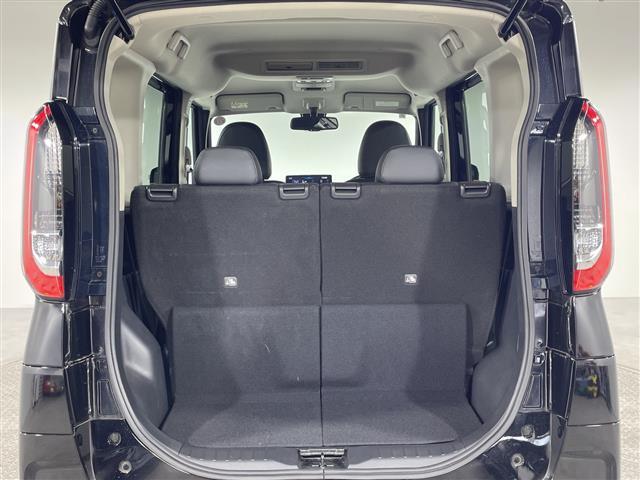 ルークス ハイウェイスターＧタボアバンクロムプロパイロットＥＤ　プロパイロット　社外ディスプレイオーディオ　アラウンドビューモニター　両側電動スライドドア　アイドリングストップ機能　インテリジェントキー　プッシュスタートボタン　ＬＥＤ　フォグランプ　マット　ＡＷ（26枚目）