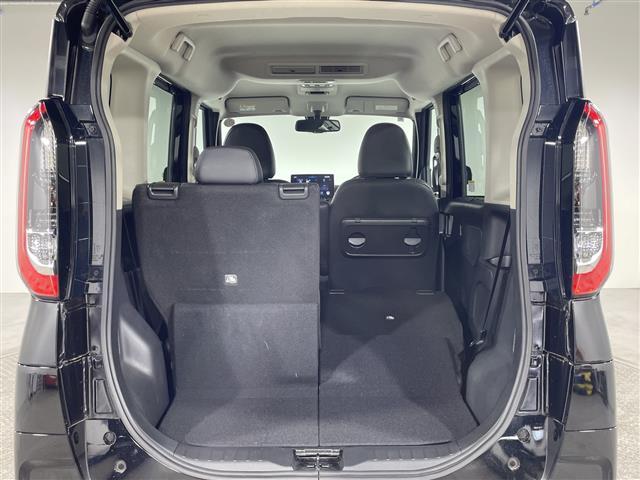 ルークス ハイウェイスターＧタボアバンクロムプロパイロットＥＤ　プロパイロット　社外ディスプレイオーディオ　アラウンドビューモニター　両側電動スライドドア　アイドリングストップ機能　インテリジェントキー　プッシュスタートボタン　ＬＥＤ　フォグランプ　マット　ＡＷ（27枚目）