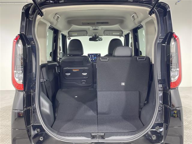 ルークス ハイウェイスターＧタボアバンクロムプロパイロットＥＤ　プロパイロット　社外ディスプレイオーディオ　アラウンドビューモニター　両側電動スライドドア　アイドリングストップ機能　インテリジェントキー　プッシュスタートボタン　ＬＥＤ　フォグランプ　マット　ＡＷ（28枚目）