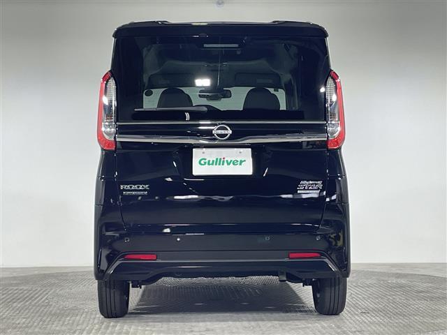 ルークス ハイウェイスターＧタボアバンクロムプロパイロットＥＤ　プロパイロット　社外ディスプレイオーディオ　アラウンドビューモニター　両側電動スライドドア　アイドリングストップ機能　インテリジェントキー　プッシュスタートボタン　ＬＥＤ　フォグランプ　マット　ＡＷ（33枚目）