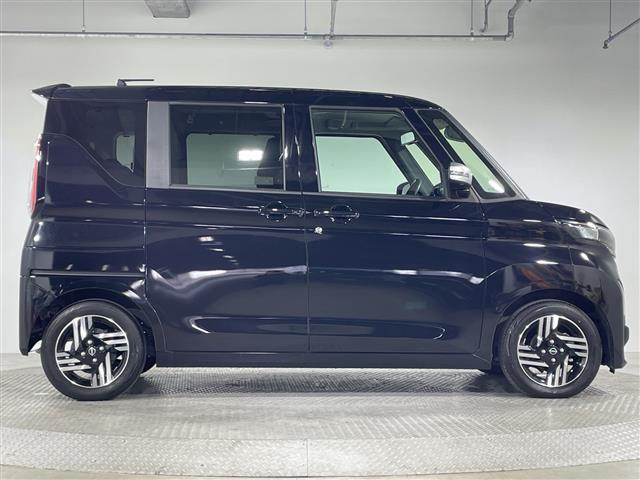 ルークス ハイウェイスターＧタボアバンクロムプロパイロットＥＤ　プロパイロット　社外ディスプレイオーディオ　アラウンドビューモニター　両側電動スライドドア　アイドリングストップ機能　インテリジェントキー　プッシュスタートボタン　ＬＥＤ　フォグランプ　マット　ＡＷ（36枚目）