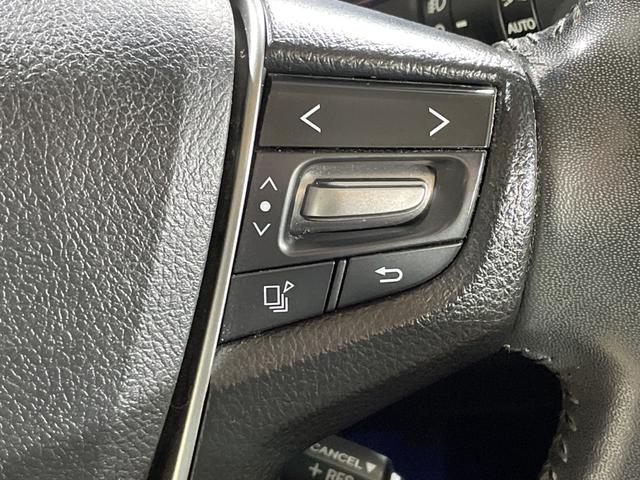 ヴェルファイア ２．５Ｖ　社外１０型ナビ　社外フリップダウンモニター　Ｂカメラ　両側電動　モデリスタエアロ　クルコン　ＰＢＤ　ＬＥＤヘッド／フォグランプ　コンビシート／ステアリング　前席パワーシート　運転席ポジションメモリー（17枚目）