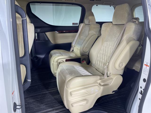 ヴェルファイア ２．５Ｖ　社外１０型ナビ　社外フリップダウンモニター　Ｂカメラ　両側電動　モデリスタエアロ　クルコン　ＰＢＤ　ＬＥＤヘッド／フォグランプ　コンビシート／ステアリング　前席パワーシート　運転席ポジションメモリー（54枚目）