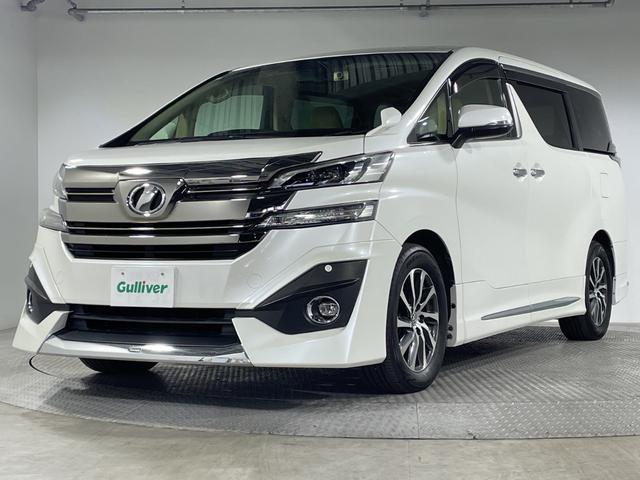 ヴェルファイア ２．５Ｖ　社外１０型ナビ　社外フリップダウンモニター　Ｂカメラ　両側電動　モデリスタエアロ　クルコン　ＰＢＤ　ＬＥＤヘッド／フォグランプ　コンビシート／ステアリング　前席パワーシート　運転席ポジションメモリー（62枚目）