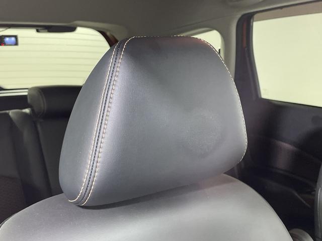 ノート ｅ－パワー　メダリスト　エマージェンシーブレーキ　純正７型ナビ　アラウンドビューモニター　インテリジェントルームミラー　ＥＴＣ　前後ドライブレコーダー　ハーフレザーシート　ソナー　レーダークルーズコントロール　革巻きハンドル（38枚目）