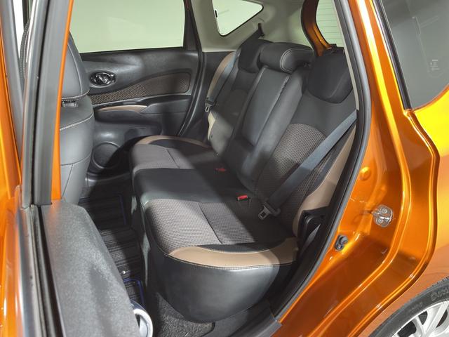 ノート ｅ－パワー　メダリスト　エマージェンシーブレーキ　純正７型ナビ　アラウンドビューモニター　インテリジェントルームミラー　ＥＴＣ　前後ドライブレコーダー　ハーフレザーシート　ソナー　レーダークルーズコントロール　革巻きハンドル（48枚目）