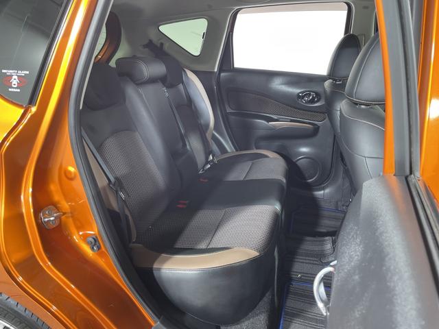 ノート ｅ－パワー　メダリスト　エマージェンシーブレーキ　純正７型ナビ　アラウンドビューモニター　インテリジェントルームミラー　ＥＴＣ　前後ドライブレコーダー　ハーフレザーシート　ソナー　レーダークルーズコントロール　革巻きハンドル（50枚目）