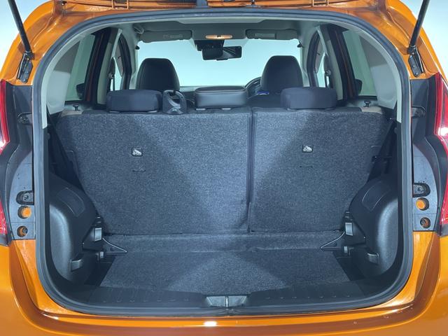 ノート ｅ－パワー　メダリスト　エマージェンシーブレーキ　純正７型ナビ　アラウンドビューモニター　インテリジェントルームミラー　ＥＴＣ　前後ドライブレコーダー　ハーフレザーシート　ソナー　レーダークルーズコントロール　革巻きハンドル（53枚目）