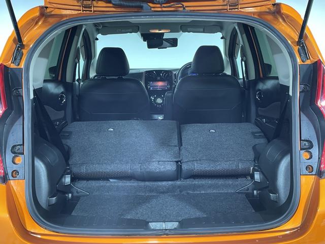 ノート ｅ－パワー　メダリスト　エマージェンシーブレーキ　純正７型ナビ　アラウンドビューモニター　インテリジェントルームミラー　ＥＴＣ　前後ドライブレコーダー　ハーフレザーシート　ソナー　レーダークルーズコントロール　革巻きハンドル（55枚目）