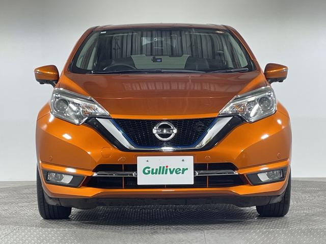 ノート ｅ－パワー　メダリスト　エマージェンシーブレーキ　純正７型ナビ　アラウンドビューモニター　インテリジェントルームミラー　ＥＴＣ　前後ドライブレコーダー　ハーフレザーシート　ソナー　レーダークルーズコントロール　革巻きハンドル（57枚目）