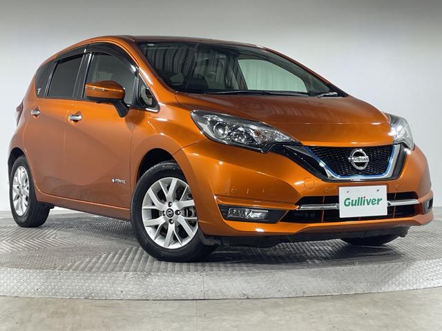 ノート ｅ－パワー　メダリスト　エマージェンシーブレーキ　純正７型ナビ　アラウンドビューモニター　インテリジェントルームミラー　ＥＴＣ　前後ドライブレコーダー　ハーフレザーシート　ソナー　レーダークルーズコントロール　革巻きハンドル（58枚目）