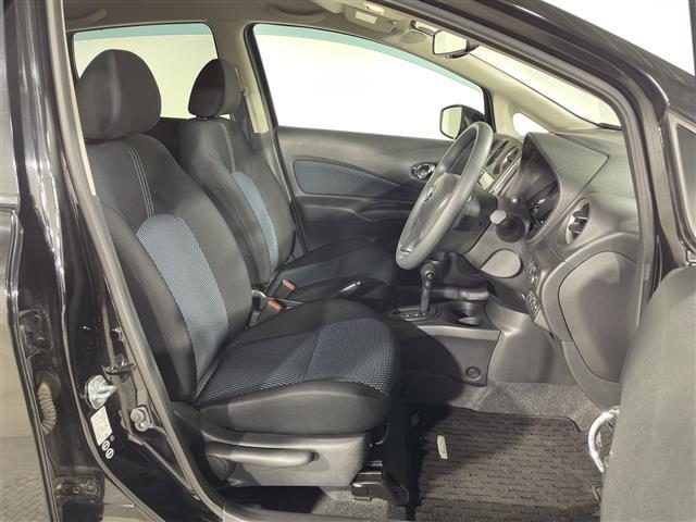 ノート Ｘ　純正ナビ　アラウンドビューＭ　フルセグ　クルーズコントロール　エマージェンシーブレーキ　車線逸脱警報　前後ドラレコ　ＬＥＤヘッドランプ　アイドリングストップ　前後ソナー　日産１５インチＡＷ　ＥＴＣ（21枚目）