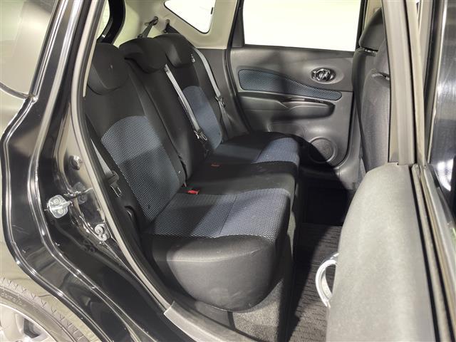 ノート Ｘ　純正ナビ　アラウンドビューＭ　フルセグ　クルーズコントロール　エマージェンシーブレーキ　車線逸脱警報　前後ドラレコ　ＬＥＤヘッドランプ　アイドリングストップ　前後ソナー　日産１５インチＡＷ　ＥＴＣ（22枚目）