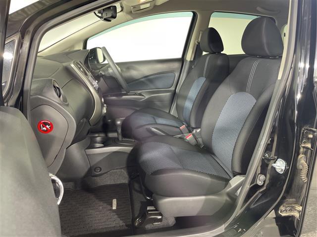 ノート Ｘ　純正ナビ　アラウンドビューＭ　フルセグ　クルーズコントロール　エマージェンシーブレーキ　車線逸脱警報　前後ドラレコ　ＬＥＤヘッドランプ　アイドリングストップ　前後ソナー　日産１５インチＡＷ　ＥＴＣ（26枚目）