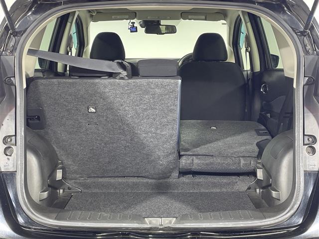 ノート Ｘ　純正ナビ　アラウンドビューＭ　フルセグ　クルーズコントロール　エマージェンシーブレーキ　車線逸脱警報　前後ドラレコ　ＬＥＤヘッドランプ　アイドリングストップ　前後ソナー　日産１５インチＡＷ　ＥＴＣ（28枚目）