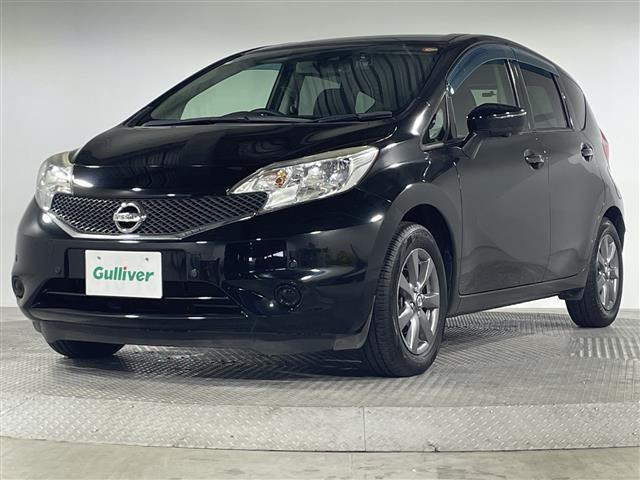 ノート Ｘ　純正ナビ　アラウンドビューＭ　フルセグ　クルーズコントロール　エマージェンシーブレーキ　車線逸脱警報　前後ドラレコ　ＬＥＤヘッドランプ　アイドリングストップ　前後ソナー　日産１５インチＡＷ　ＥＴＣ（31枚目）