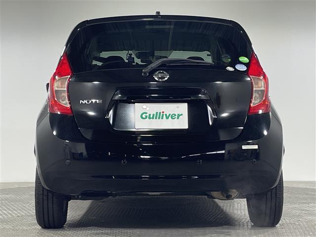 ノート Ｘ　純正ナビ　アラウンドビューＭ　フルセグ　クルーズコントロール　エマージェンシーブレーキ　車線逸脱警報　前後ドラレコ　ＬＥＤヘッドランプ　アイドリングストップ　前後ソナー　日産１５インチＡＷ　ＥＴＣ（35枚目）