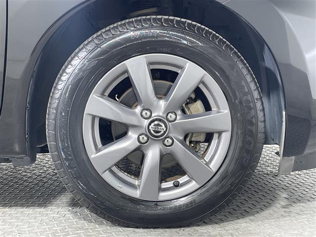 ノート Ｘ　純正ナビ　アラウンドビューＭ　フルセグ　クルーズコントロール　エマージェンシーブレーキ　車線逸脱警報　前後ドラレコ　ＬＥＤヘッドランプ　アイドリングストップ　前後ソナー　日産１５インチＡＷ　ＥＴＣ（39枚目）