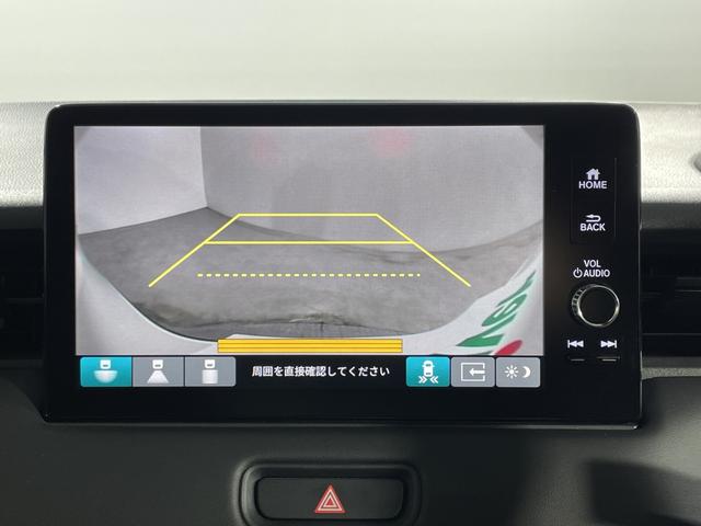 ヴェゼル ｅ：ＨＥＶ　Ｚ　ホンダコネクト９型ディスプレイ　ナビ　Ｂカメラ　ホンダセンシング　ＢＳＩ　ＡＣＬ　ＰＢＤ　ＬＥＤヘッドランプ　パドルシフト　ステアリングＨ　半革シート　前シートヒーター　前後ＵＳＢ　ワイヤレス充電（3枚目）