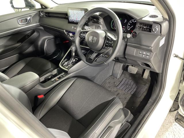 ヴェゼル ｅ：ＨＥＶ　Ｚ　ホンダコネクト９型ディスプレイ　ナビ　Ｂカメラ　ホンダセンシング　ＢＳＩ　ＡＣＬ　ＰＢＤ　ＬＥＤヘッドランプ　パドルシフト　ステアリングＨ　半革シート　前シートヒーター　前後ＵＳＢ　ワイヤレス充電（45枚目）