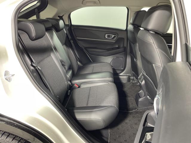 ヴェゼル ｅ：ＨＥＶ　Ｚ　ホンダコネクト９型ディスプレイ　ナビ　Ｂカメラ　ホンダセンシング　ＢＳＩ　ＡＣＬ　ＰＢＤ　ＬＥＤヘッドランプ　パドルシフト　ステアリングＨ　半革シート　前シートヒーター　前後ＵＳＢ　ワイヤレス充電（51枚目）