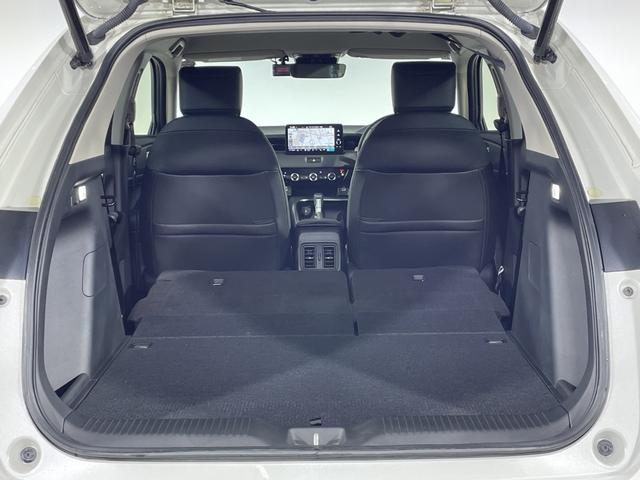 ヴェゼル ｅ：ＨＥＶ　Ｚ　ホンダコネクト９型ディスプレイ　ナビ　Ｂカメラ　ホンダセンシング　ＢＳＩ　ＡＣＬ　ＰＢＤ　ＬＥＤヘッドランプ　パドルシフト　ステアリングＨ　半革シート　前シートヒーター　前後ＵＳＢ　ワイヤレス充電（55枚目）