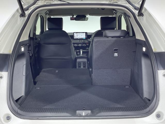 ヴェゼル ｅ：ＨＥＶ　Ｚ　ホンダコネクト９型ディスプレイ　ナビ　Ｂカメラ　ホンダセンシング　ＢＳＩ　ＡＣＬ　ＰＢＤ　ＬＥＤヘッドランプ　パドルシフト　ステアリングＨ　半革シート　前シートヒーター　前後ＵＳＢ　ワイヤレス充電（57枚目）