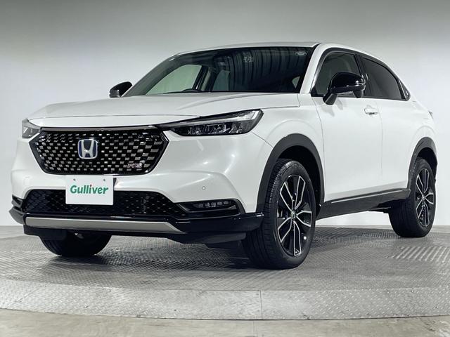 ヴェゼル ｅ：ＨＥＶ　Ｚ　ホンダコネクト９型ディスプレイ　ナビ　Ｂカメラ　ホンダセンシング　ＢＳＩ　ＡＣＬ　ＰＢＤ　ＬＥＤヘッドランプ　パドルシフト　ステアリングＨ　半革シート　前シートヒーター　前後ＵＳＢ　ワイヤレス充電（58枚目）