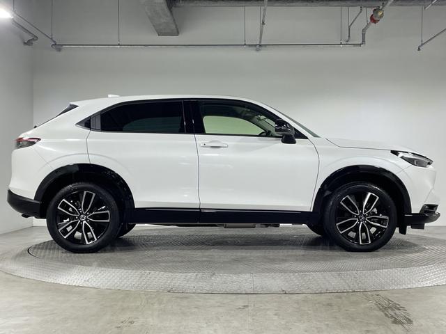 ヴェゼル ｅ：ＨＥＶ　Ｚ　ホンダコネクト９型ディスプレイ　ナビ　Ｂカメラ　ホンダセンシング　ＢＳＩ　ＡＣＬ　ＰＢＤ　ＬＥＤヘッドランプ　パドルシフト　ステアリングＨ　半革シート　前シートヒーター　前後ＵＳＢ　ワイヤレス充電（61枚目）