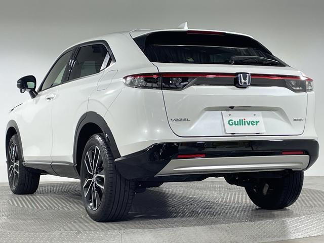 ヴェゼル ｅ：ＨＥＶ　Ｚ　ホンダコネクト９型ディスプレイ　ナビ　Ｂカメラ　ホンダセンシング　ＢＳＩ　ＡＣＬ　ＰＢＤ　ＬＥＤヘッドランプ　パドルシフト　ステアリングＨ　半革シート　前シートヒーター　前後ＵＳＢ　ワイヤレス充電（64枚目）