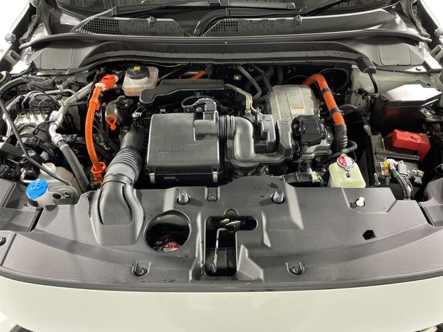 ヴェゼル ｅ：ＨＥＶ　Ｚ　ホンダコネクト９型ディスプレイ　ナビ　Ｂカメラ　ホンダセンシング　ＢＳＩ　ＡＣＬ　ＰＢＤ　ＬＥＤヘッドランプ　パドルシフト　ステアリングＨ　半革シート　前シートヒーター　前後ＵＳＢ　ワイヤレス充電（77枚目）
