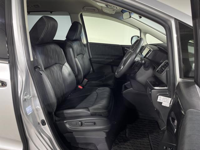 オデッセイ アブソルート・ＥＸホンダセンシング　ホンダセンシング　純正９型ナビ　全方位カメラ　両側電動スライドドア　ＥＣＯＮ　アイドリングストップ　ビルトインＥＴＣ２．０　前後ドライブレコーダー　ハーフレザーシート　パワーシート　シートヒーター（43枚目）