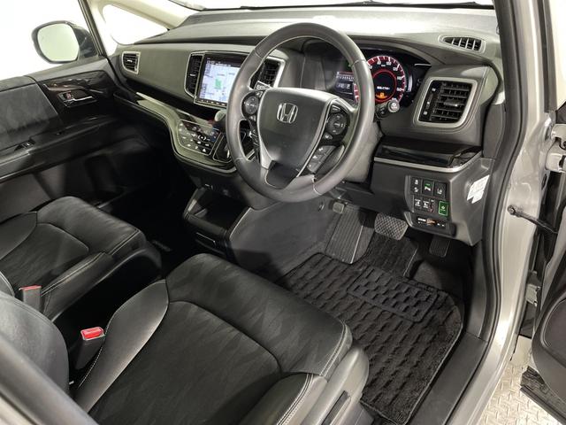 オデッセイ アブソルート・ＥＸホンダセンシング　ホンダセンシング　純正９型ナビ　全方位カメラ　両側電動スライドドア　ＥＣＯＮ　アイドリングストップ　ビルトインＥＴＣ２．０　前後ドライブレコーダー　ハーフレザーシート　パワーシート　シートヒーター（45枚目）