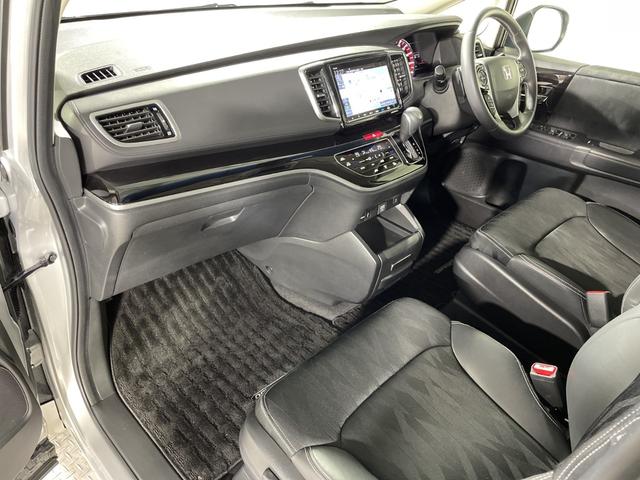 オデッセイ アブソルート・ＥＸホンダセンシング　ホンダセンシング　純正９型ナビ　全方位カメラ　両側電動スライドドア　ＥＣＯＮ　アイドリングストップ　ビルトインＥＴＣ２．０　前後ドライブレコーダー　ハーフレザーシート　パワーシート　シートヒーター（49枚目）