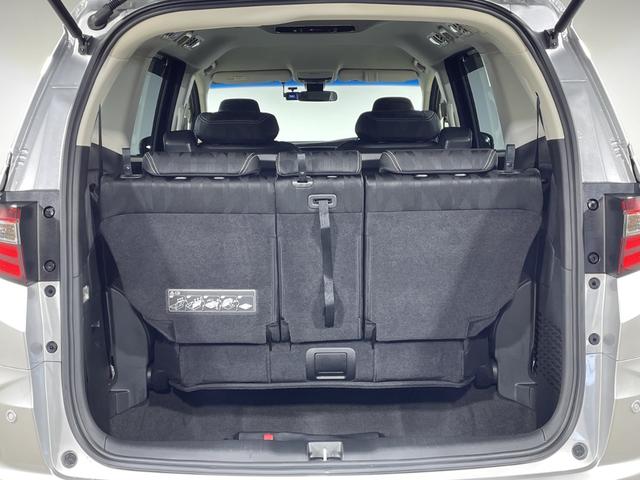 オデッセイ アブソルート・ＥＸホンダセンシング　ホンダセンシング　純正９型ナビ　全方位カメラ　両側電動スライドドア　ＥＣＯＮ　アイドリングストップ　ビルトインＥＴＣ２．０　前後ドライブレコーダー　ハーフレザーシート　パワーシート　シートヒーター（57枚目）