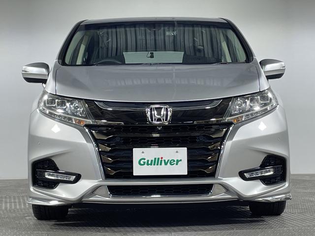 オデッセイ アブソルート・ＥＸホンダセンシング　ホンダセンシング　純正９型ナビ　全方位カメラ　両側電動スライドドア　ＥＣＯＮ　アイドリングストップ　ビルトインＥＴＣ２．０　前後ドライブレコーダー　ハーフレザーシート　パワーシート　シートヒーター（60枚目）