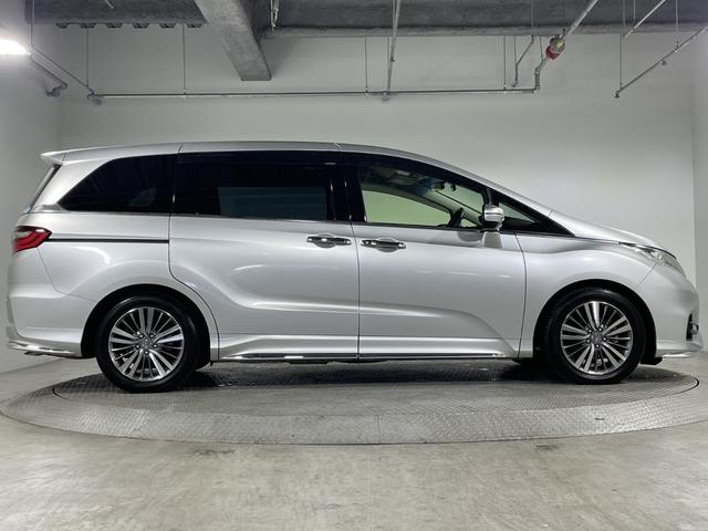 オデッセイ アブソルート・ＥＸホンダセンシング　ホンダセンシング　純正９型ナビ　全方位カメラ　両側電動スライドドア　ＥＣＯＮ　アイドリングストップ　ビルトインＥＴＣ２．０　前後ドライブレコーダー　ハーフレザーシート　パワーシート　シートヒーター（62枚目）