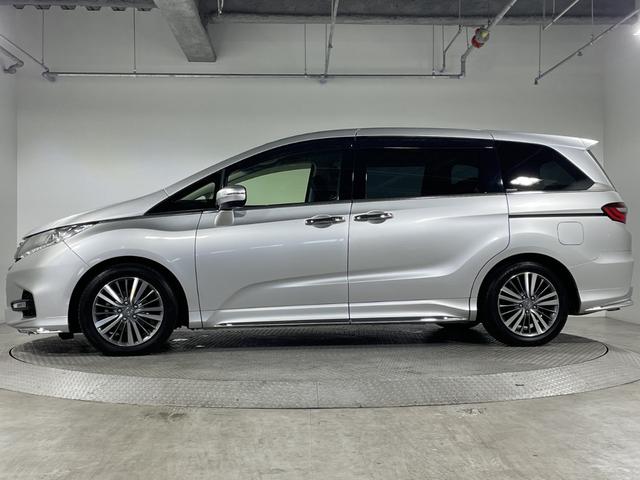 オデッセイ アブソルート・ＥＸホンダセンシング　ホンダセンシング　純正９型ナビ　全方位カメラ　両側電動スライドドア　ＥＣＯＮ　アイドリングストップ　ビルトインＥＴＣ２．０　前後ドライブレコーダー　ハーフレザーシート　パワーシート　シートヒーター（66枚目）