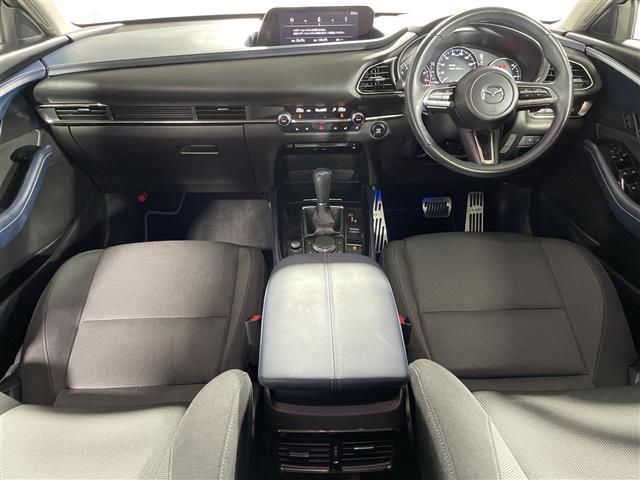 ＣＸ－３０ ２０Ｓ　プロアクティブ　ツーリングセレクション　マツダ８．８型コネクト　３６０度セーフティＰ　ｉ－ＡＣＴＩＶＳＥＮＳＥ　ＨＵＤ　ＰＢＤ　ソナー　ＳＢＳ　ＡＴ誤発進抑制　ＭＲＣＣ　ＤＭＳ　ＬＤＷ　ＢＳＭ　ＡＬＨ　ＣＴＳ　ステアリング／シートヒーター（2枚目）