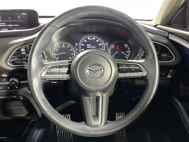 ＣＸ－３０ ２０Ｓ　プロアクティブ　ツーリングセレクション　マツダ８．８型コネクト　３６０度セーフティＰ　ｉ－ＡＣＴＩＶＳＥＮＳＥ　ＨＵＤ　ＰＢＤ　ソナー　ＳＢＳ　ＡＴ誤発進抑制　ＭＲＣＣ　ＤＭＳ　ＬＤＷ　ＢＳＭ　ＡＬＨ　ＣＴＳ　ステアリング／シートヒーター（20枚目）