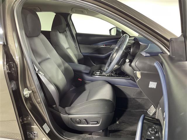 ＣＸ－３０ ２０Ｓ　プロアクティブ　ツーリングセレクション　マツダ８．８型コネクト　３６０度セーフティＰ　ｉ－ＡＣＴＩＶＳＥＮＳＥ　ＨＵＤ　ＰＢＤ　ソナー　ＳＢＳ　ＡＴ誤発進抑制　ＭＲＣＣ　ＤＭＳ　ＬＤＷ　ＢＳＭ　ＡＬＨ　ＣＴＳ　ステアリング／シートヒーター（24枚目）