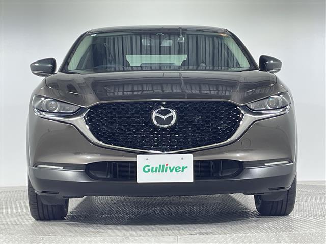 ＣＸ－３０ ２０Ｓ　プロアクティブ　ツーリングセレクション　マツダ８．８型コネクト　３６０度セーフティＰ　ｉ－ＡＣＴＩＶＳＥＮＳＥ　ＨＵＤ　ＰＢＤ　ソナー　ＳＢＳ　ＡＴ誤発進抑制　ＭＲＣＣ　ＤＭＳ　ＬＤＷ　ＢＳＭ　ＡＬＨ　ＣＴＳ　ステアリング／シートヒーター（30枚目）