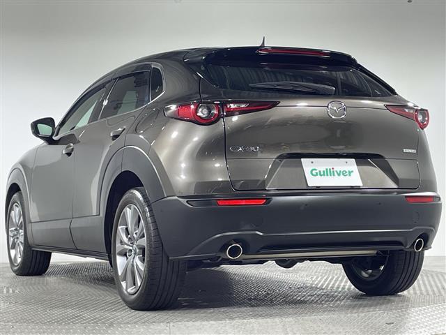 ＣＸ－３０ ２０Ｓ　プロアクティブ　ツーリングセレクション　マツダ８．８型コネクト　３６０度セーフティＰ　ｉ－ＡＣＴＩＶＳＥＮＳＥ　ＨＵＤ　ＰＢＤ　ソナー　ＳＢＳ　ＡＴ誤発進抑制　ＭＲＣＣ　ＤＭＳ　ＬＤＷ　ＢＳＭ　ＡＬＨ　ＣＴＳ　ステアリング／シートヒーター（34枚目）