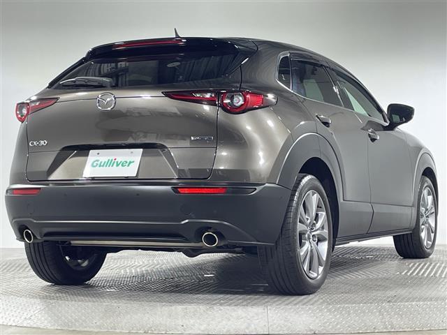 ＣＸ－３０ ２０Ｓ　プロアクティブ　ツーリングセレクション　マツダ８．８型コネクト　３６０度セーフティＰ　ｉ－ＡＣＴＩＶＳＥＮＳＥ　ＨＵＤ　ＰＢＤ　ソナー　ＳＢＳ　ＡＴ誤発進抑制　ＭＲＣＣ　ＤＭＳ　ＬＤＷ　ＢＳＭ　ＡＬＨ　ＣＴＳ　ステアリング／シートヒーター（35枚目）