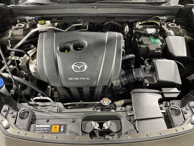 ＣＸ－３０ ２０Ｓ　プロアクティブ　ツーリングセレクション　マツダ８．８型コネクト　３６０度セーフティＰ　ｉ－ＡＣＴＩＶＳＥＮＳＥ　ＨＵＤ　ＰＢＤ　ソナー　ＳＢＳ　ＡＴ誤発進抑制　ＭＲＣＣ　ＤＭＳ　ＬＤＷ　ＢＳＭ　ＡＬＨ　ＣＴＳ　ステアリング／シートヒーター（42枚目）