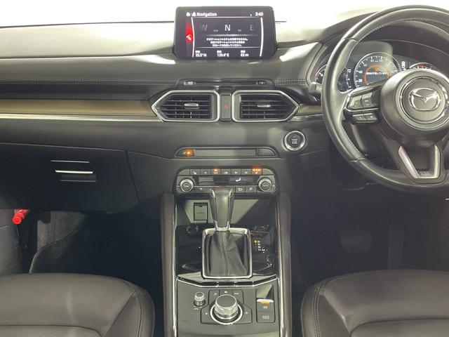 ＣＸ－５ ＸＤ　エクスクルーシブモード　マツダコネクト　３６０度ビュー　ＢＯＳＥ　ＨＵＤ　ＰＢＤ　ｉ－ＡＣＴＩＶＳＥＮＳＥ　ＳＣＢＳ　ＳＢＳ　ＭＲＣＣ　ＢＳＭ　前席パワシート／ベンチレーション　前席後席シートヒーター　ステアリングヒーター（16枚目）