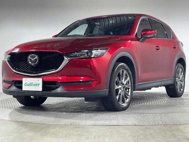 ＣＸ－５ ＸＤ　エクスクルーシブモード　マツダコネクト　３６０度ビュー　ＢＯＳＥ　ＨＵＤ　ＰＢＤ　ｉ－ＡＣＴＩＶＳＥＮＳＥ　ＳＣＢＳ　ＳＢＳ　ＭＲＣＣ　ＢＳＭ　前席パワシート／ベンチレーション　前席後席シートヒーター　ステアリングヒーター（59枚目）