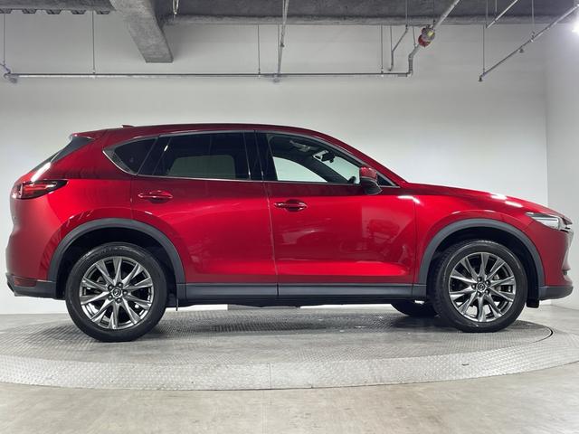 ＣＸ－５ ＸＤ　エクスクルーシブモード　マツダコネクト　３６０度ビュー　ＢＯＳＥ　ＨＵＤ　ＰＢＤ　ｉ－ＡＣＴＩＶＳＥＮＳＥ　ＳＣＢＳ　ＳＢＳ　ＭＲＣＣ　ＢＳＭ　前席パワシート／ベンチレーション　前席後席シートヒーター　ステアリングヒーター（62枚目）